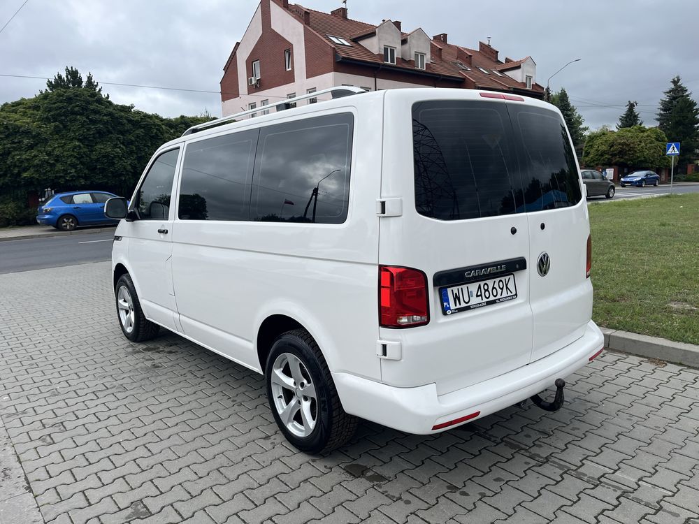 VW T6 2020r automat