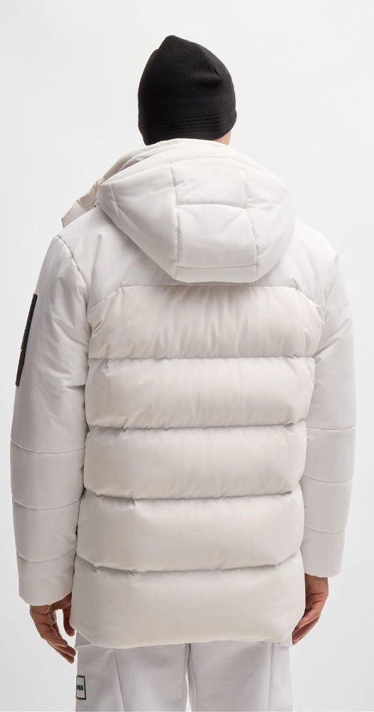 Nowa kurtka hugo boss meska