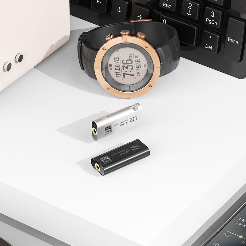 ЦАП/усилитель для наушников Shanling UA1 Plus
