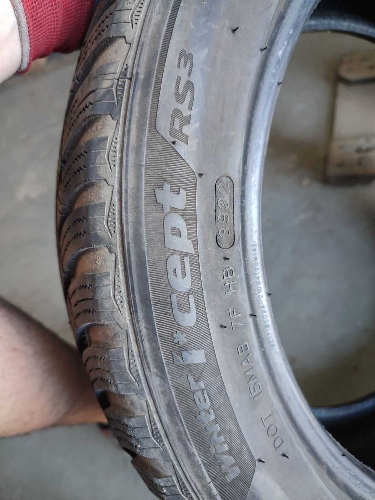 225 50 17 Hankook Winter I Cept RS3 шини зима