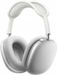 słuchawki bezprzewodowe nauszne apple airpods max silver bluetooth