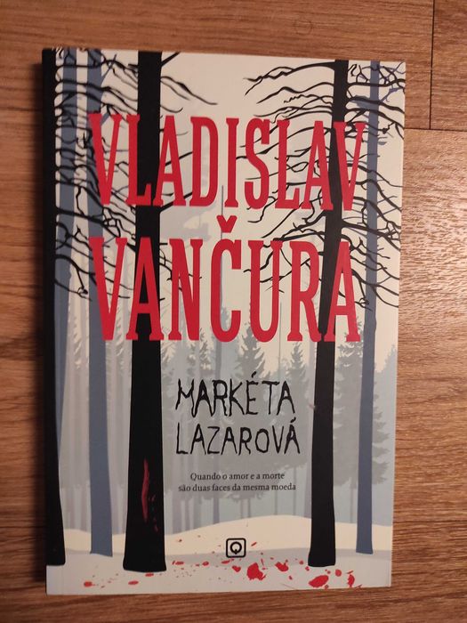 Vladislav Vancura - Marketa Lazarova ( Novo-Portes incluídos)
