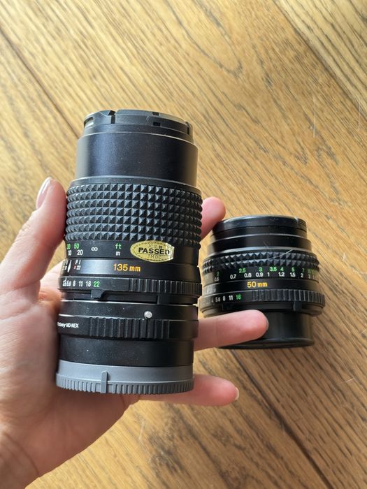 Sony A7R + Zeiss 1.8 objektyw