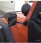 KIT espelhos Jeep wrangler TJ-JK