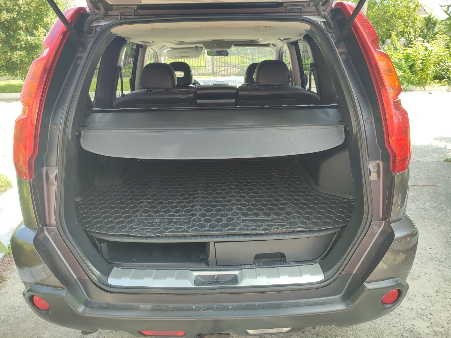 Nissan X-Trail T31