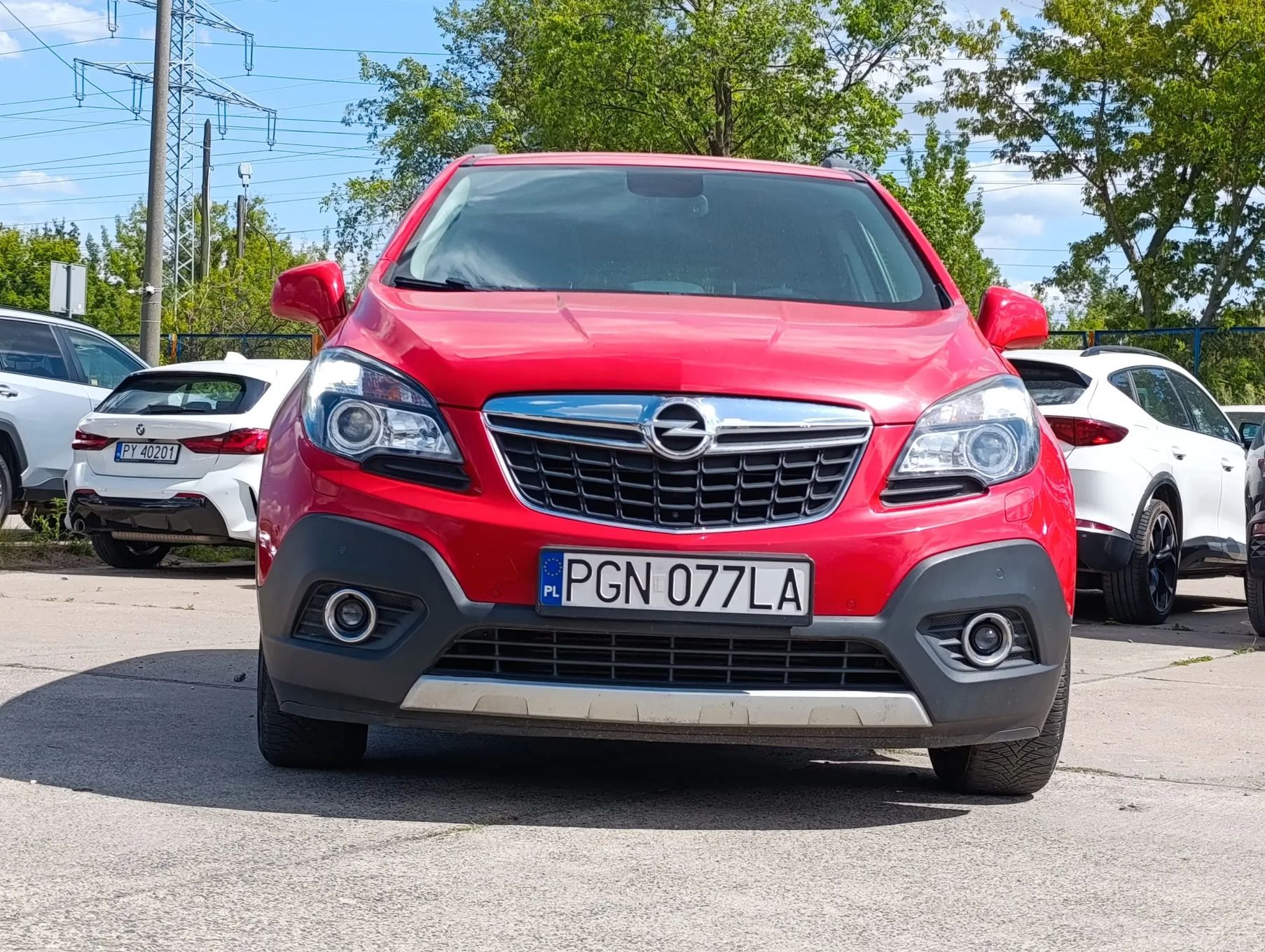 Opel Mokka 1.6 CDTI Ecotec 136KM , Automat, Cosmo,2 x Klucz, Pakiet Zimowy