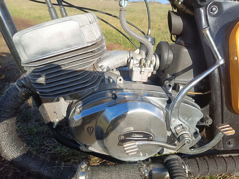 Иж Юпитер 5 1985 рік