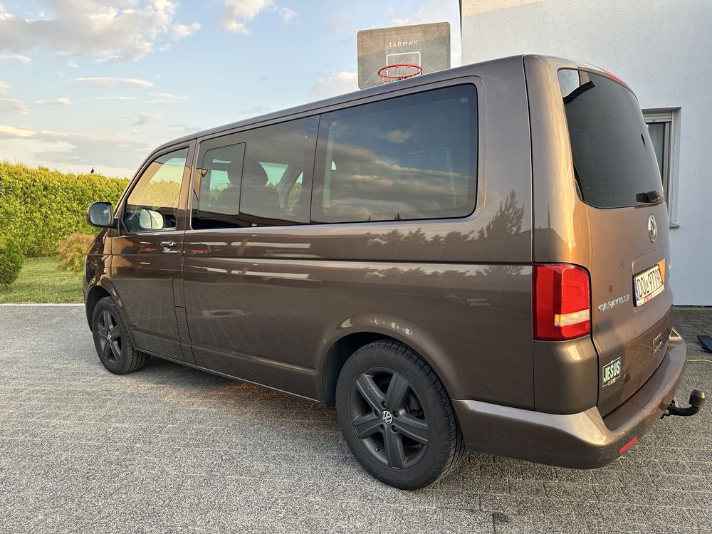 Vw caravelle Piekny Stan