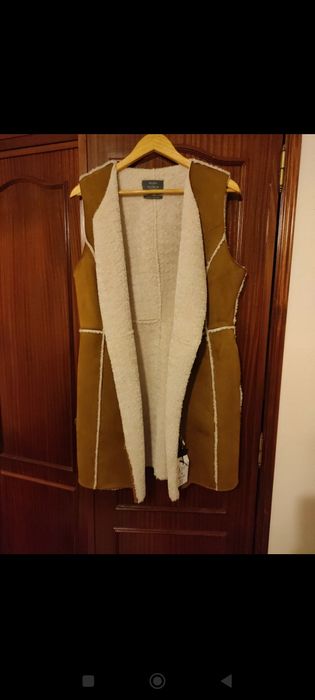 Colete de inverno