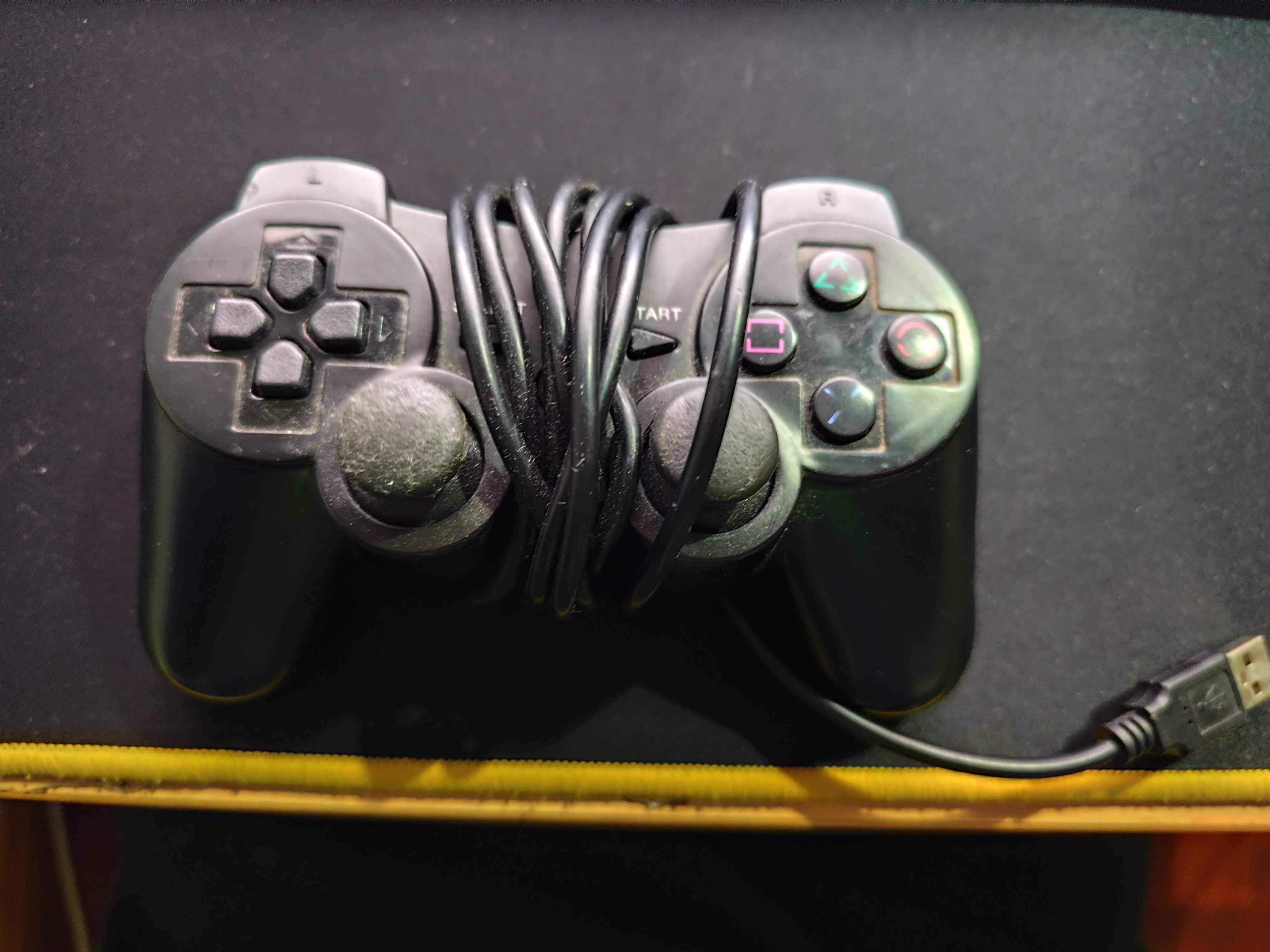 Comando/Dualshock 2in1 USB Joystick