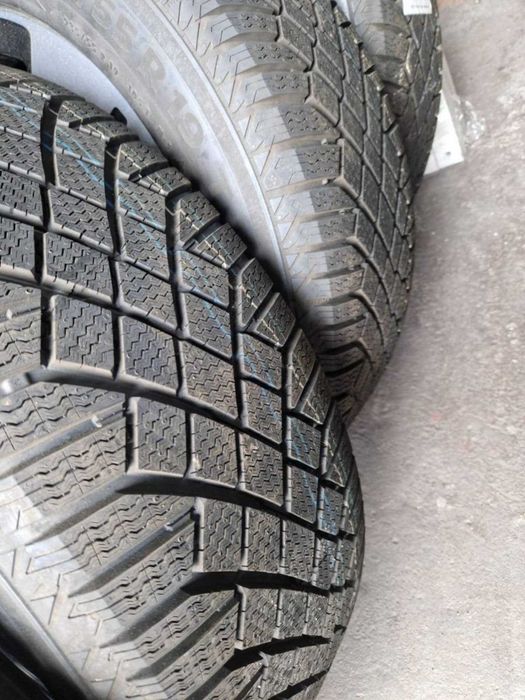 nowe opony zimowe  4x 235/55r19 XL Continental WikingContact 7