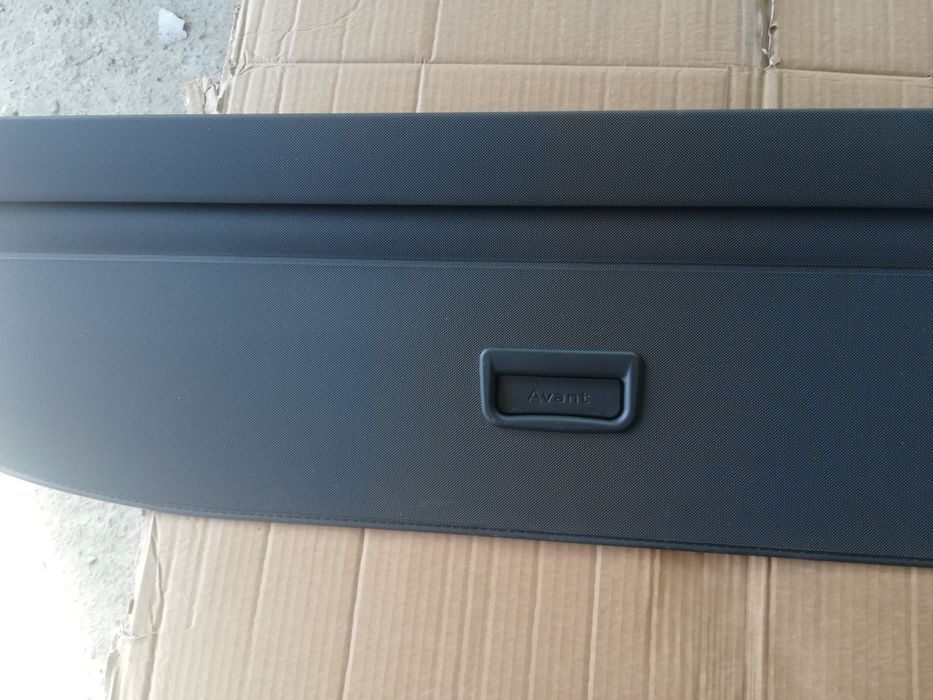 Шторка багажника Audi a6 c8(2018-2021)4k9863553