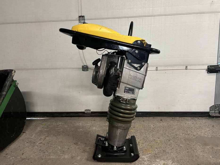 Używany skoczek WACKER NEUSON BS 60-2 (25) rok 19