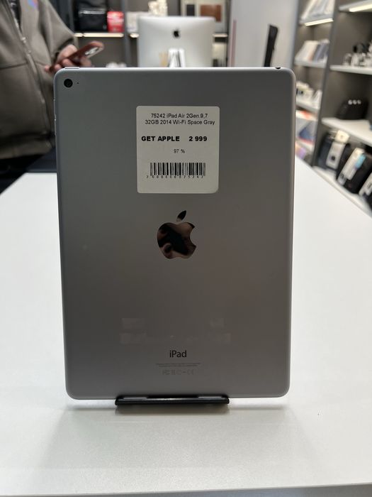Планшет iPad Air 2Gen 2014 на 32ГБ, стан 9/10 ГАРАНТІЯ Київ #75242