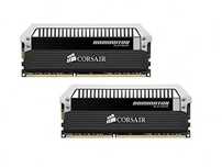[Usado] Memórias Corsair Dominator Platinum 16GB (2x8GB) DDR3-1600 CL9