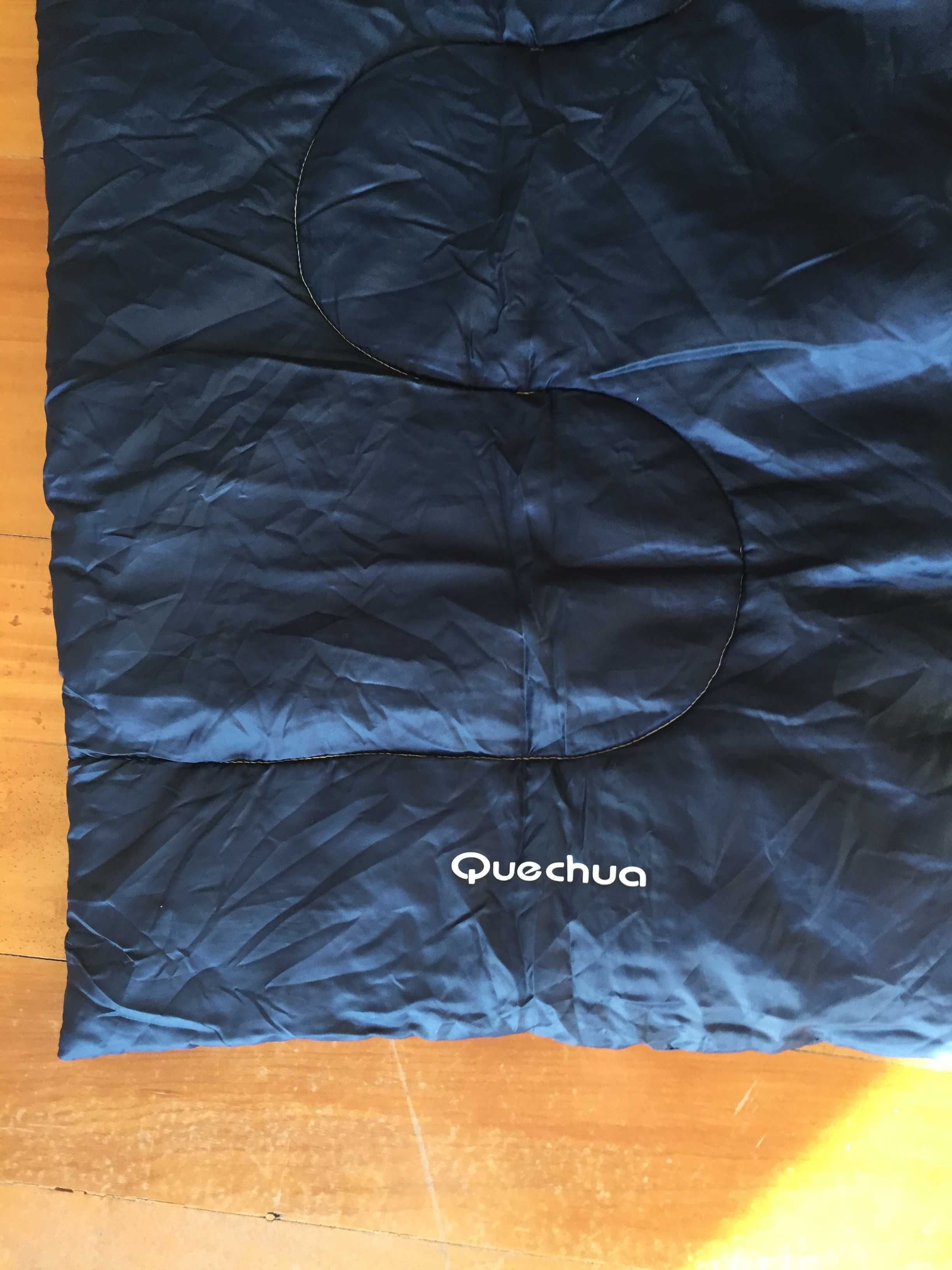 Saco Cama Quechua S10 – M – pouco uso