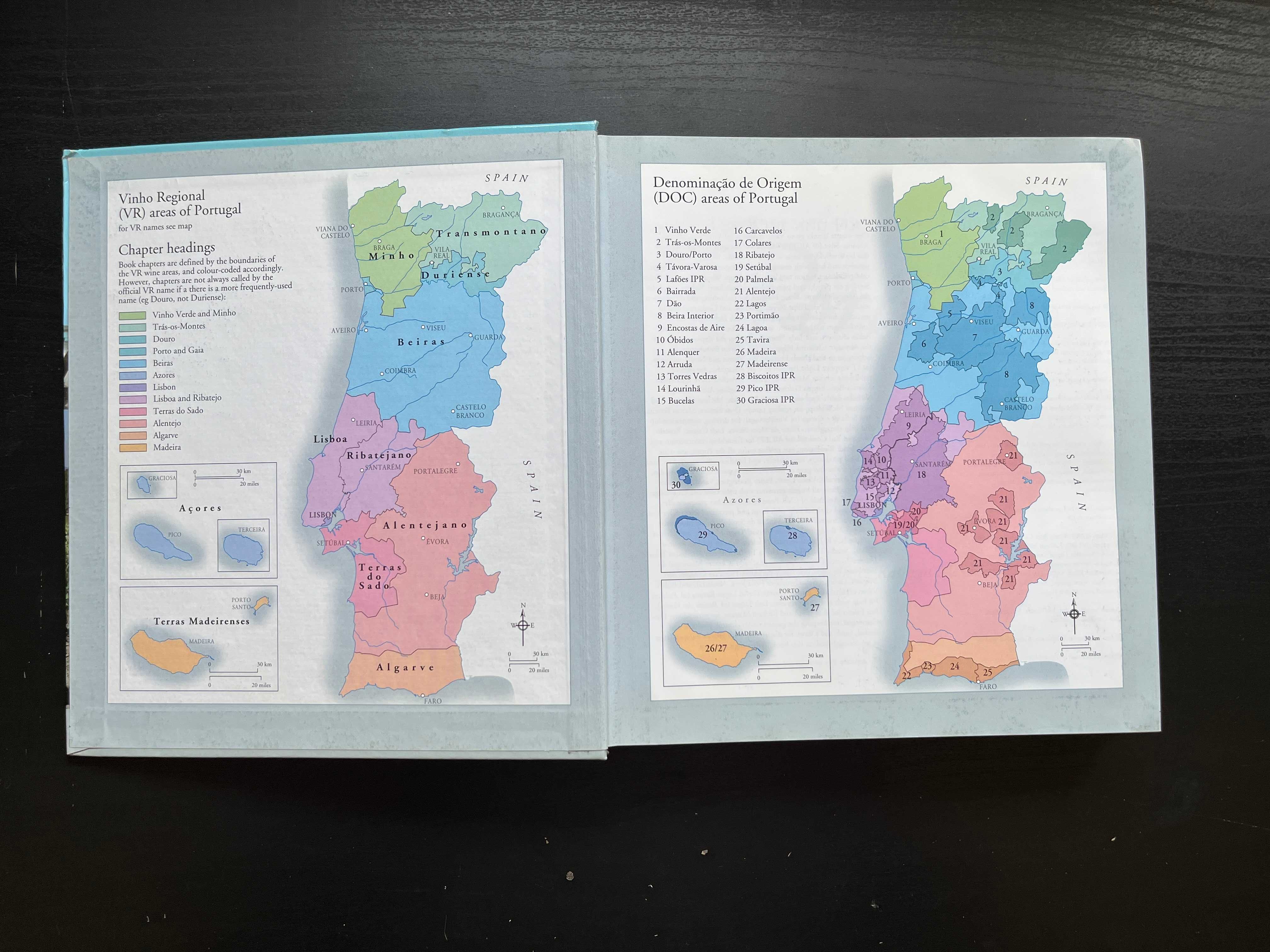 The Wine and Food Lover's Guide to Portugal