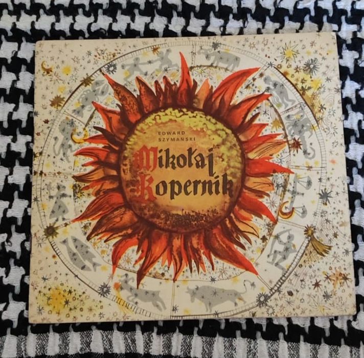 Edward Szymański - Mikołaj Kopernik