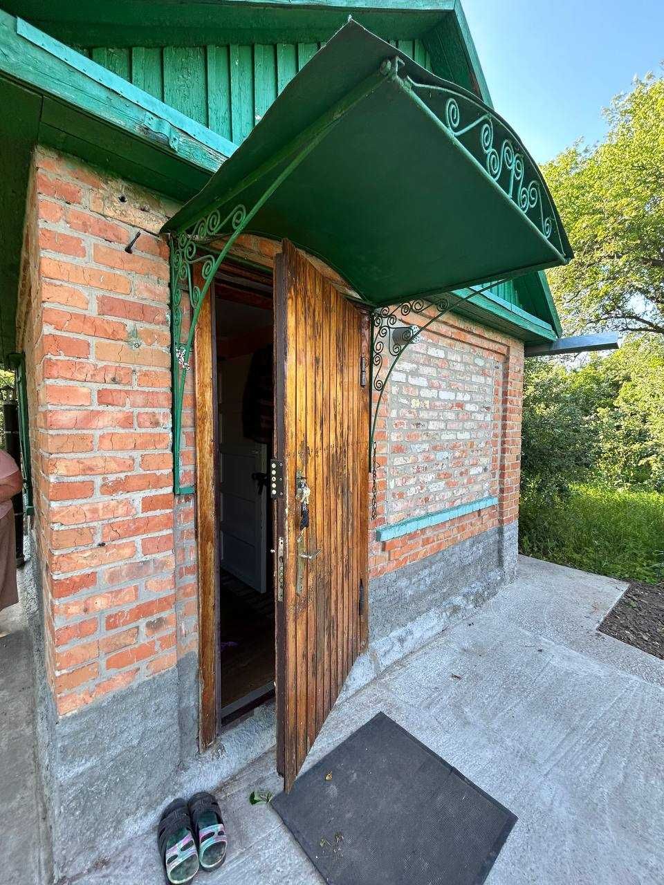 Продаж дачі в межах Полтави, 6 соток, будинок 25 м²