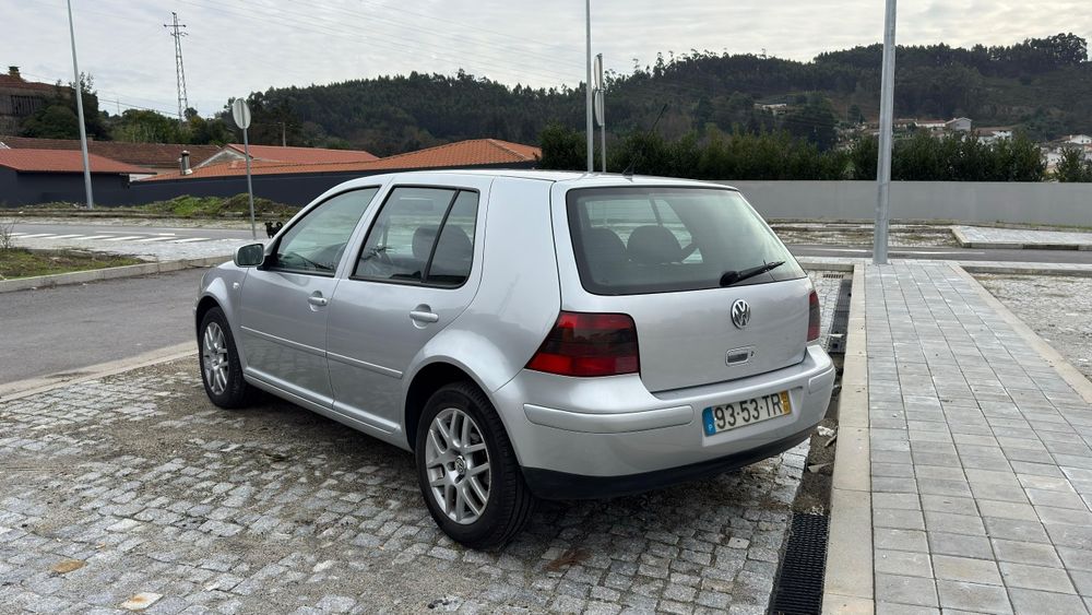 Vw golf 1.9 TDI 130Cv HIGHLINE