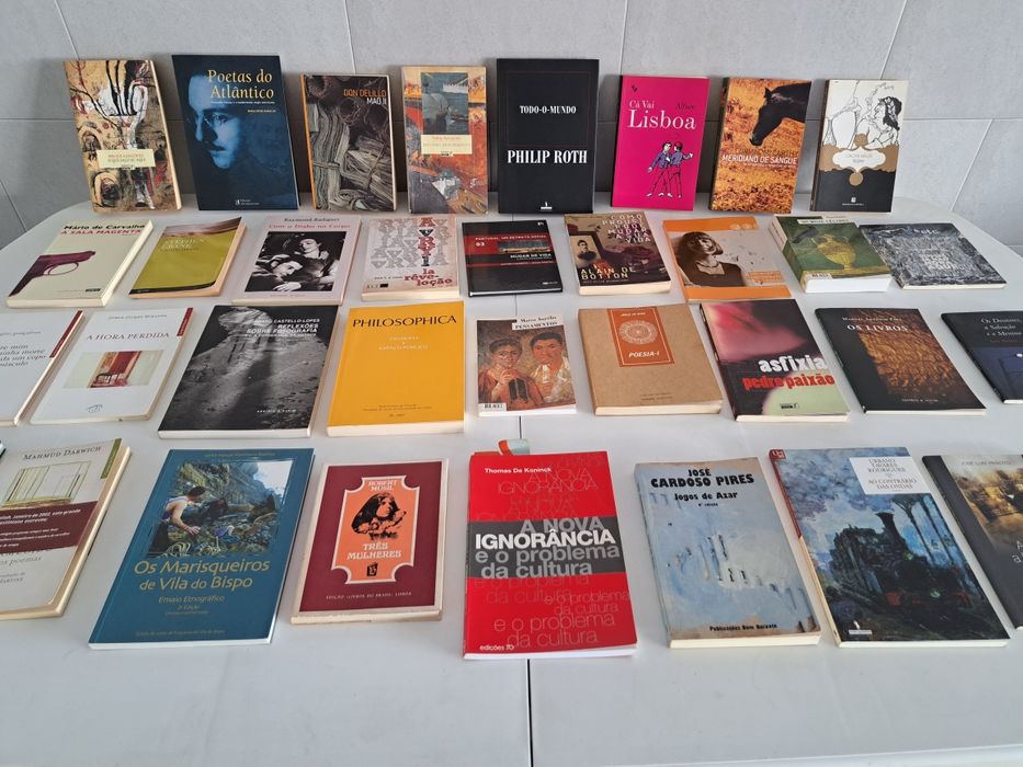 Conjunto 35 livros - Pack8