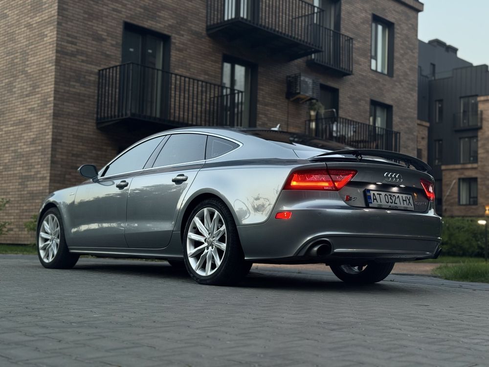 Продам Audi A7 Sportback
