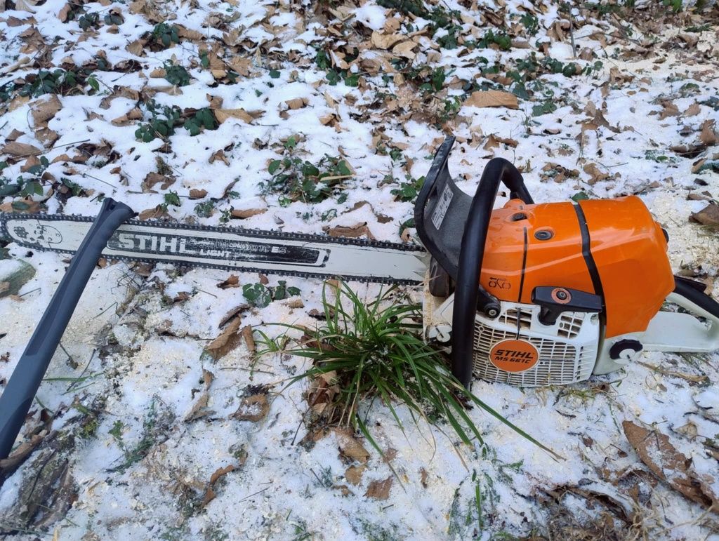 Piła motorowa STIHL 661C