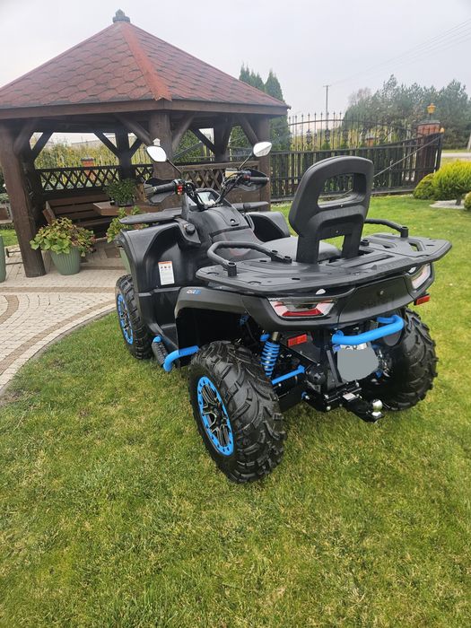 Seqway at6l eps limited salon pl jak nowy