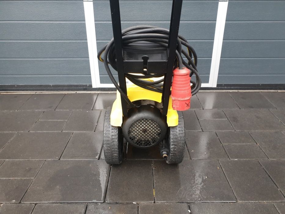 Myjka Karcher HD 890 190BAR "SIŁA 380V" i INNE HDS 895,990,1090,1050