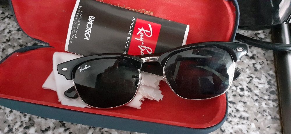 Oculos Ray Ban de criança