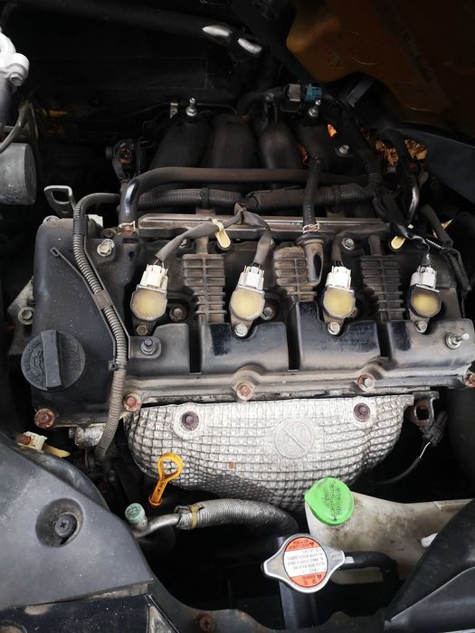 Silnik 2.4 Suzuki kizashi vitara w aucie