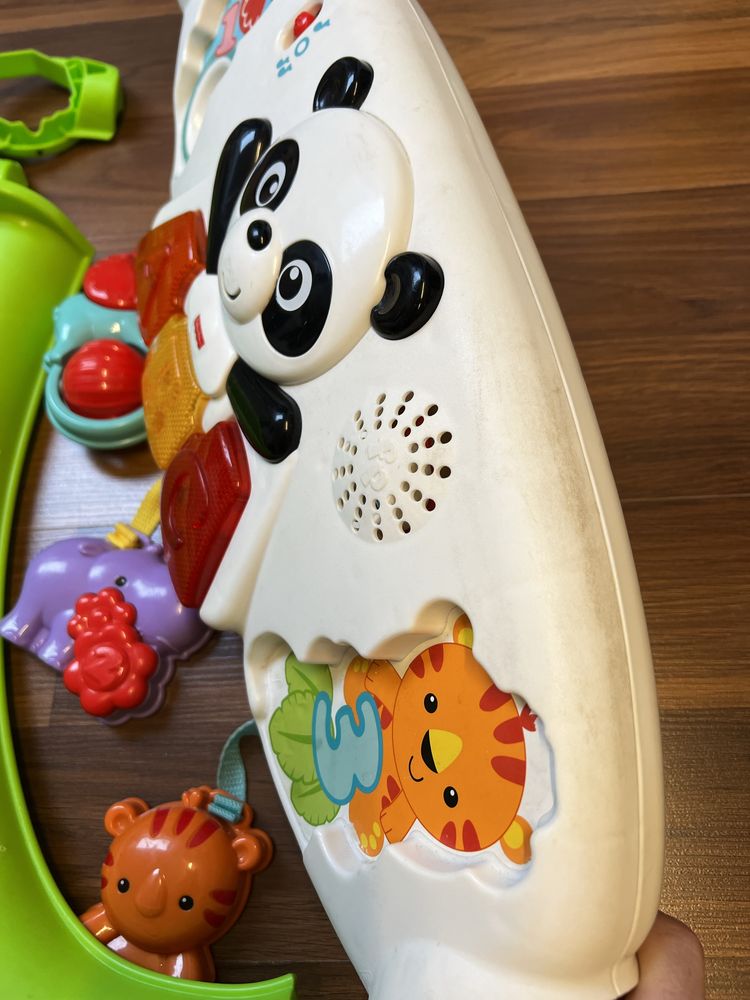 Fisher price rośnij ze mną