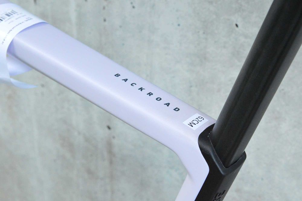 ROSE Backroad SRAM Apex AXS XPLR 1x12 karbonowy lekki BESTSELLER 62