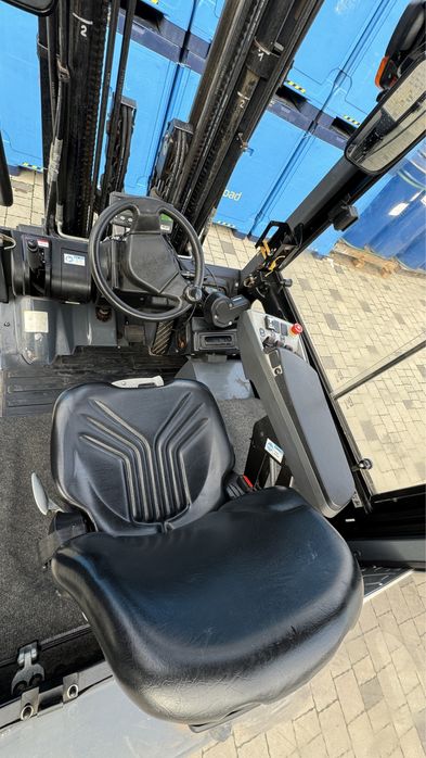 Погружчик BYD ECB16C Літієва батарея!