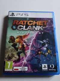 Ratchet & Clank Rift Apart PS5 Opis ważne