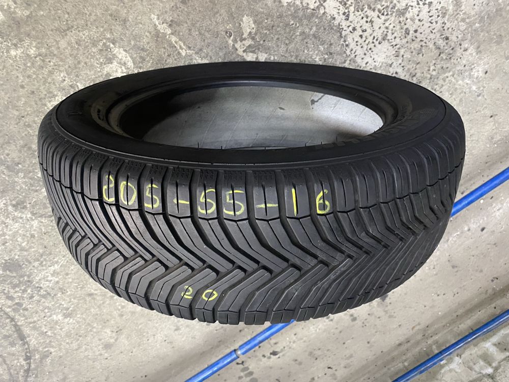 Всесезонні шини 205/55 R16 MICHELIN