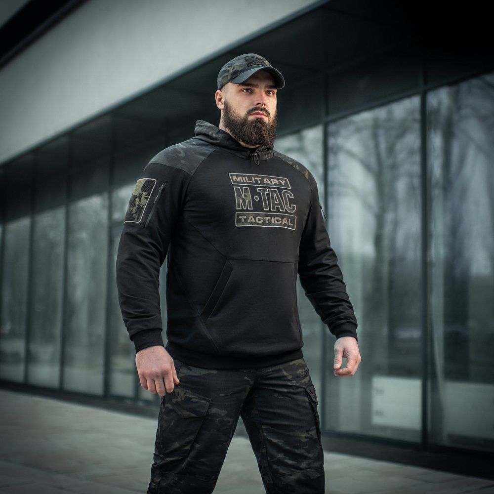 Худі тактичне M-TAC Hoodie Combat (2 кольори)
Код товару: 2052008