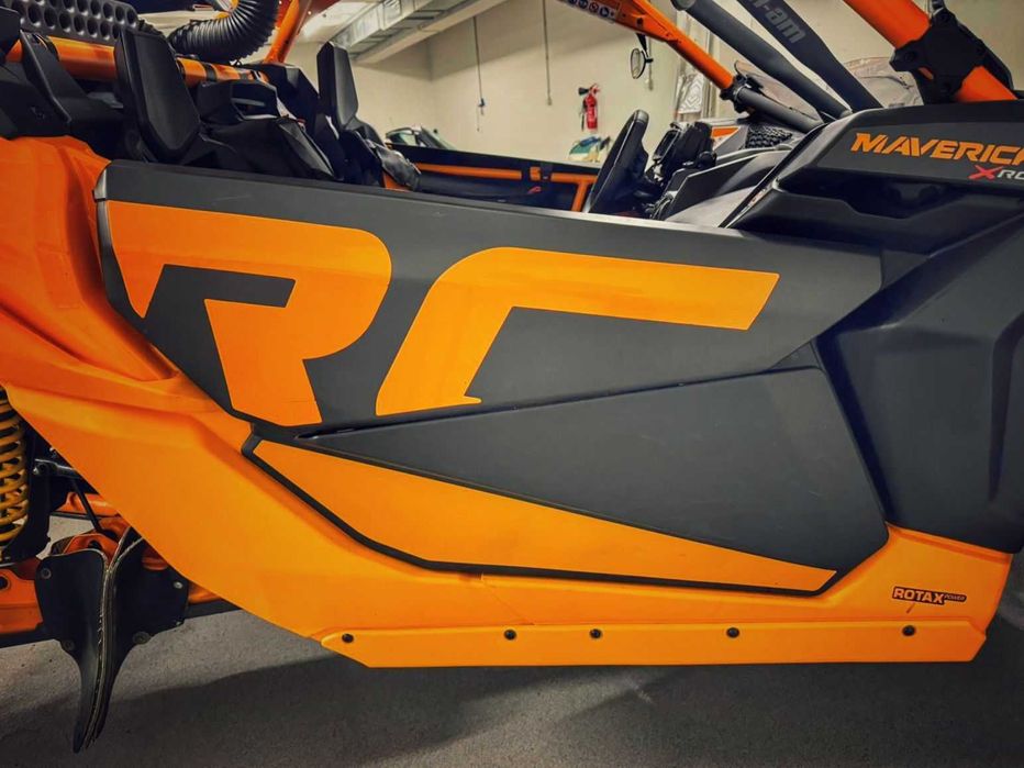 Bombardier Can-am MAVERICK X3 RC RR