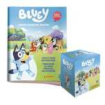 Cromos Bluey (2024) - Vamos brincar juntos!