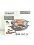 Grill elektroniczny Raclette grill silver crest