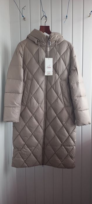 Продам пуховик зимний