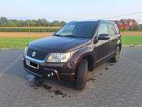Suzuki Grand Vitara ll LPG 4x4 EURO5