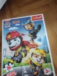 Puzzle gigant Psi Patrol