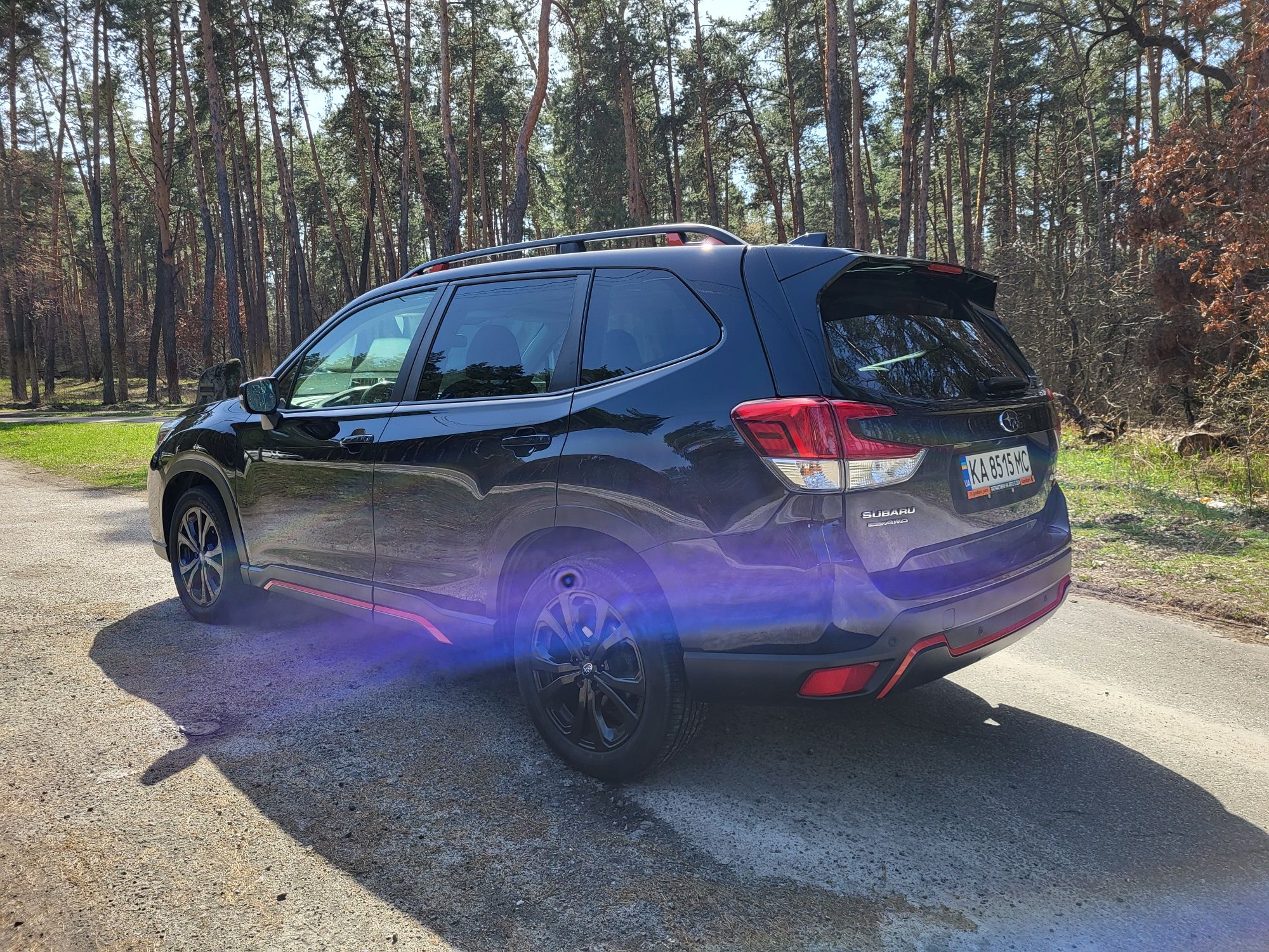 Продам Subaru Forester Sport