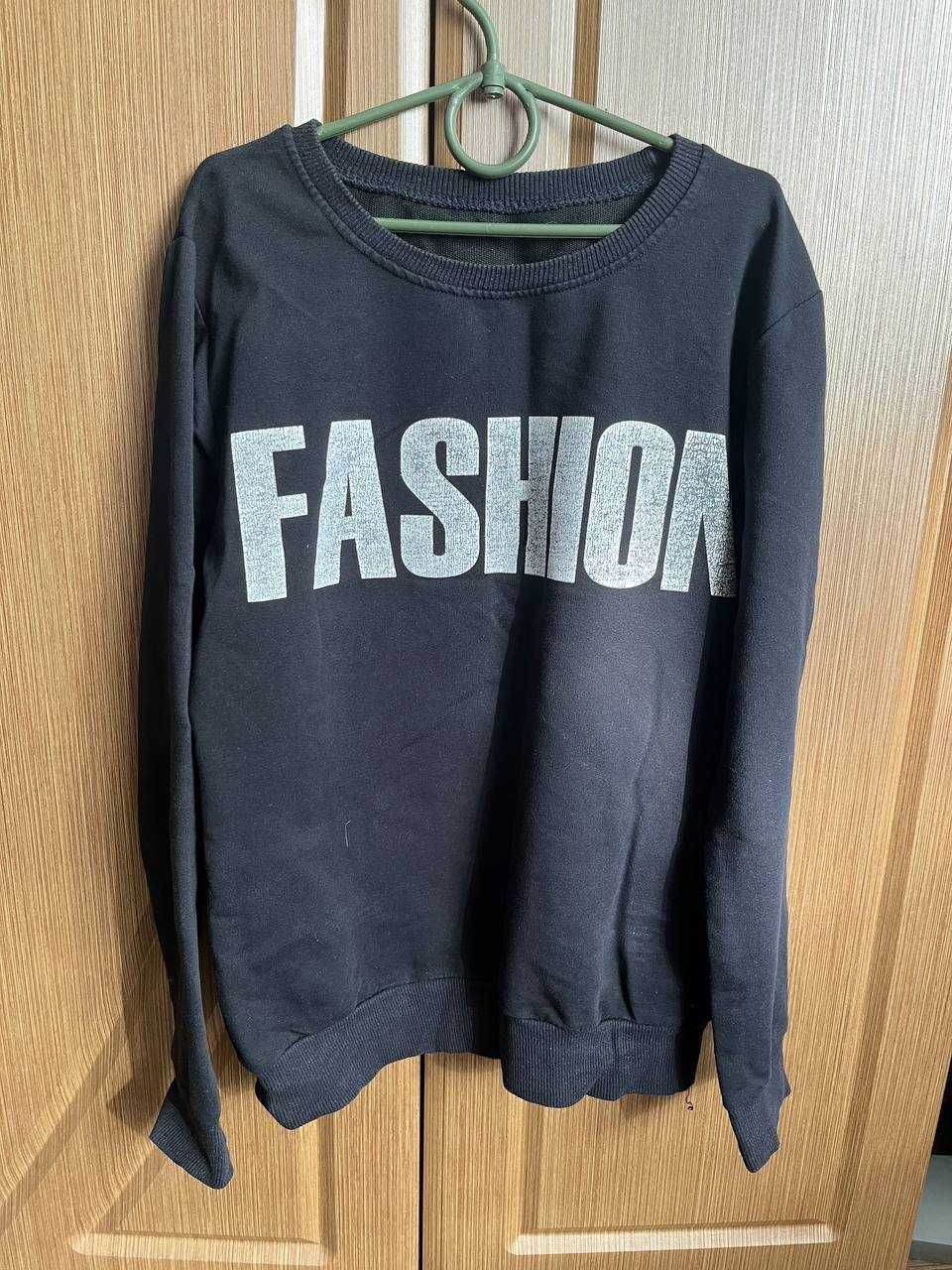 Кофта чорна "Fashion"