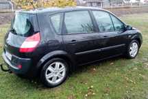 Розборка Шрот Запчастини Рено Сценік 2 Renault Scenic 2 NV676 NV632