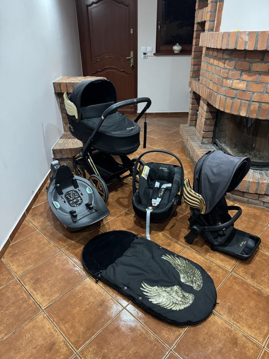 Wózek Cybex Priam Jeremy Scott