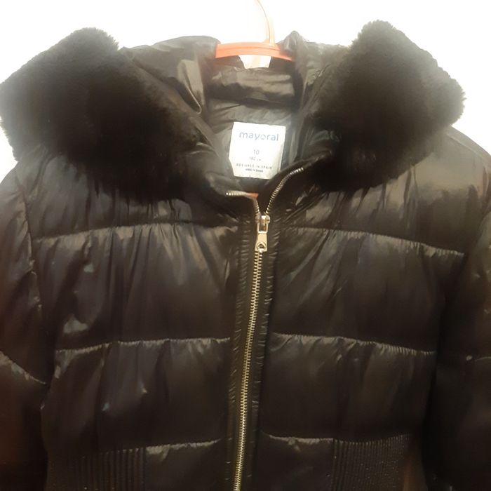 Mayoral. Еврозима .Куртка для девочки.
