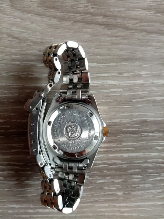 Zegarek Tissot PR 100