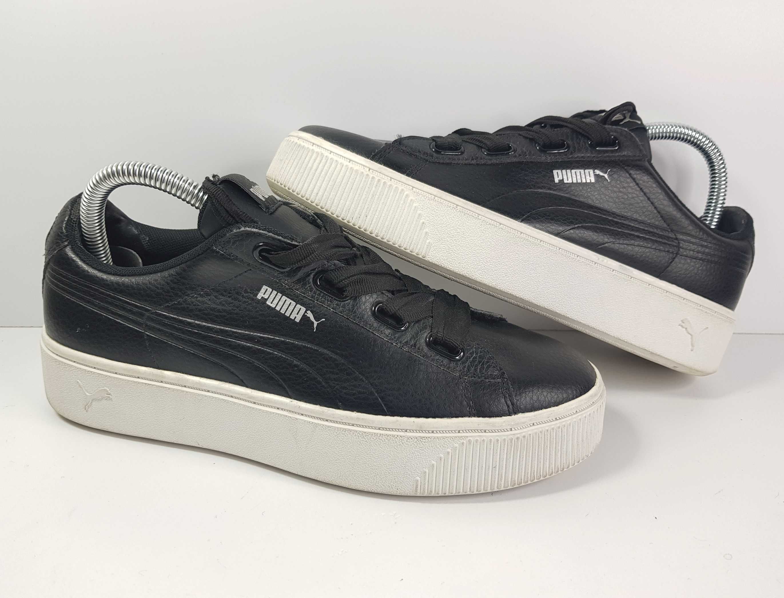 PUMA VIKKY buty damskie czarne 38,5